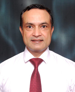 Sh. Deepak Lekhi<br>Scientist-F, Additional Regional Director<br>RCMA, CEMILAC, DRDO, Chandigarh