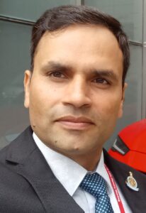 Sh. Sanjay Kumar Sharma<br>Deputy Director, HQ DGAQA, New Delhi