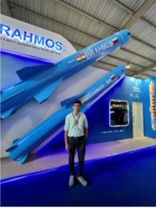 Mr. Krishnakanth Mohanta<br>Student, Cranfield University