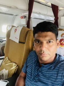 Col S Kartik Raja, SC<br>Group Commander, Indian Army