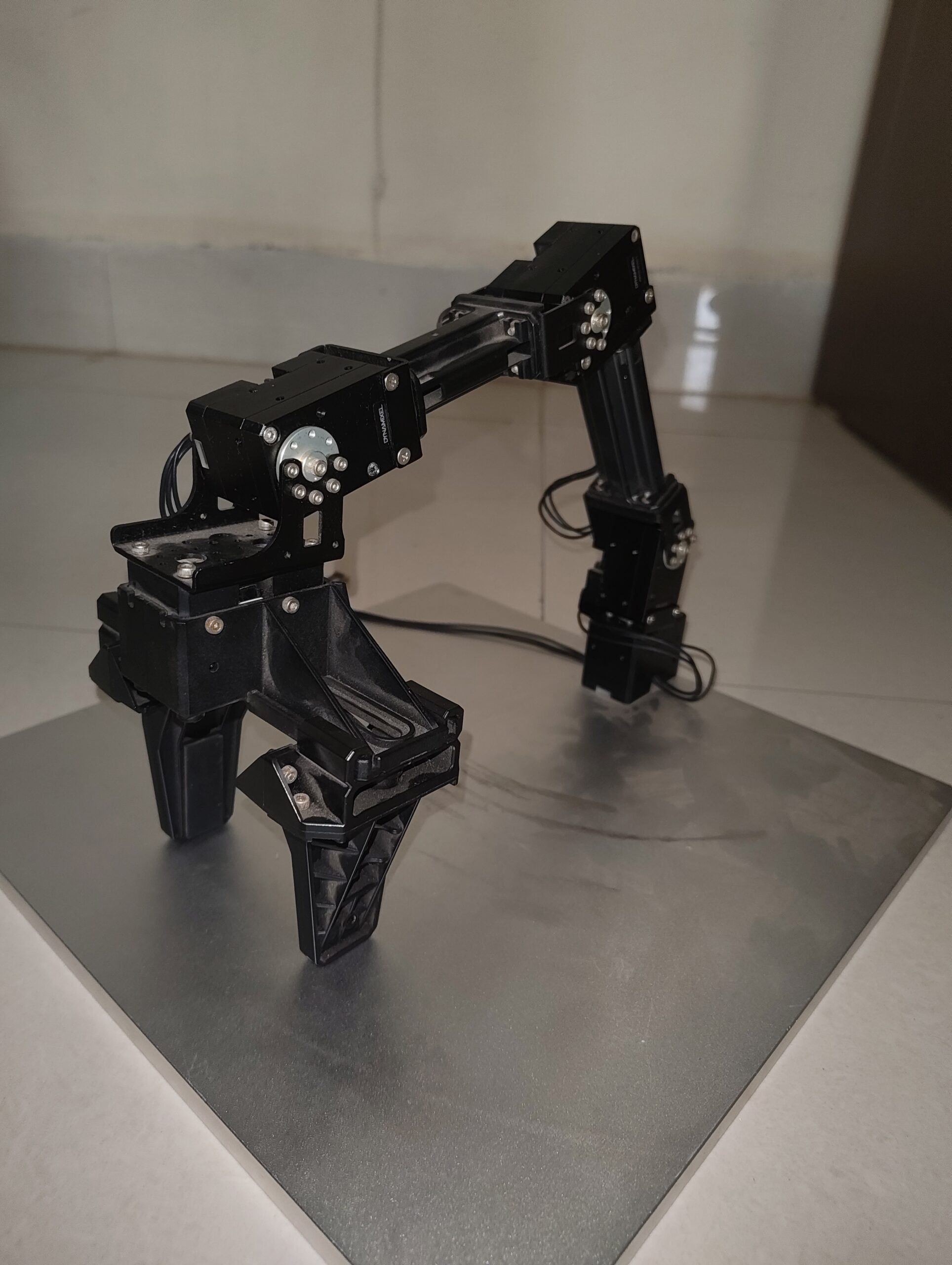 Advanced Robotics & System Laboratory - Aerospace-Engineering