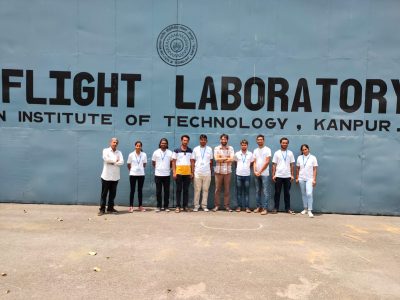 FLIGHT LAB VISIT